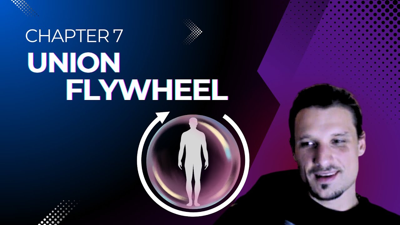 Union Mastery ⏐ Chapter 7 ⏐ UNION FLYWHEEL ⏐ Mindset & Spirituality Course (10/11)