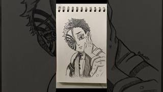 How To Draw Akaza Half Human