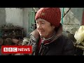 The southern Ukrainian villages holding back the Russians - BBC News