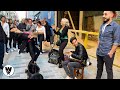Darbuka Player Made Everyone Dance Taksim Istanbul 
