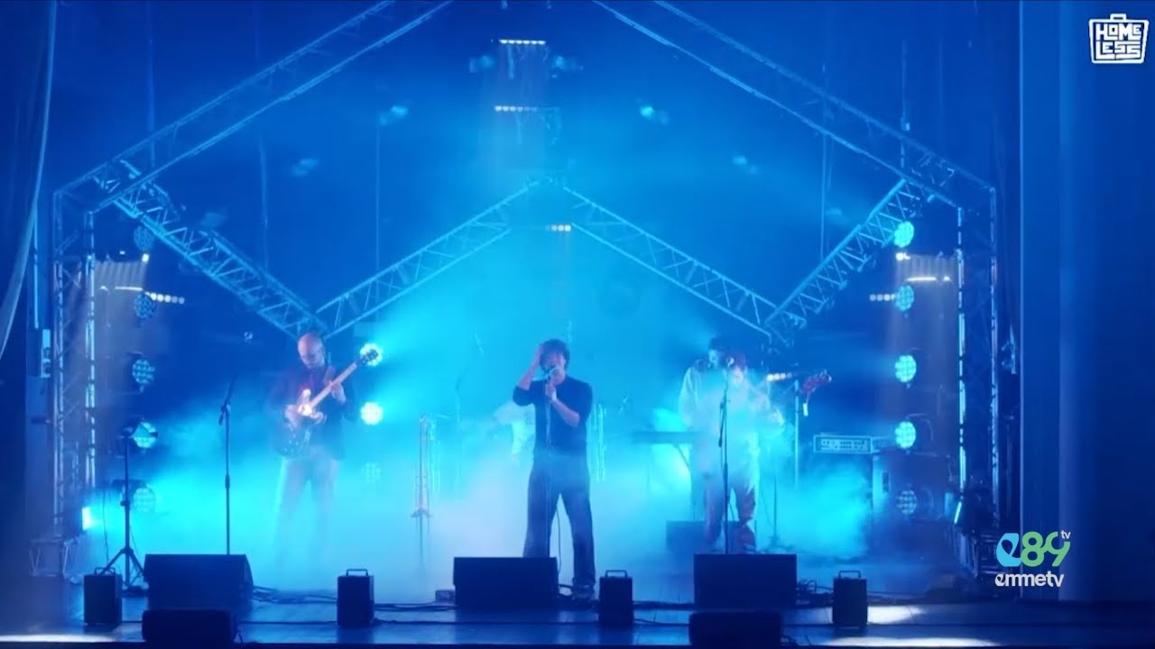 TG EMME. Homeless Fest  2025: vincono i Gruve.