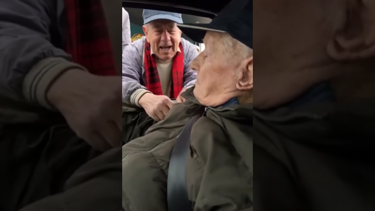 Nonno Faustino Buongiornino 🐊😂😂🐊