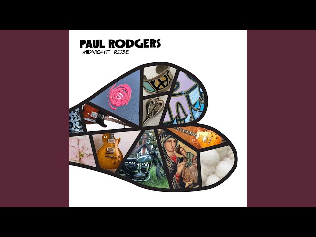 Paul Rodgers - Highway Robber