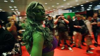 Cosplay Costumes: She Hulk