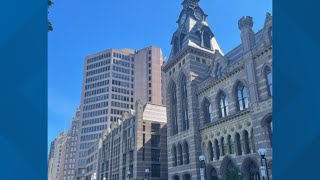 New Haven mayor and advocates meet to discuss housing issues