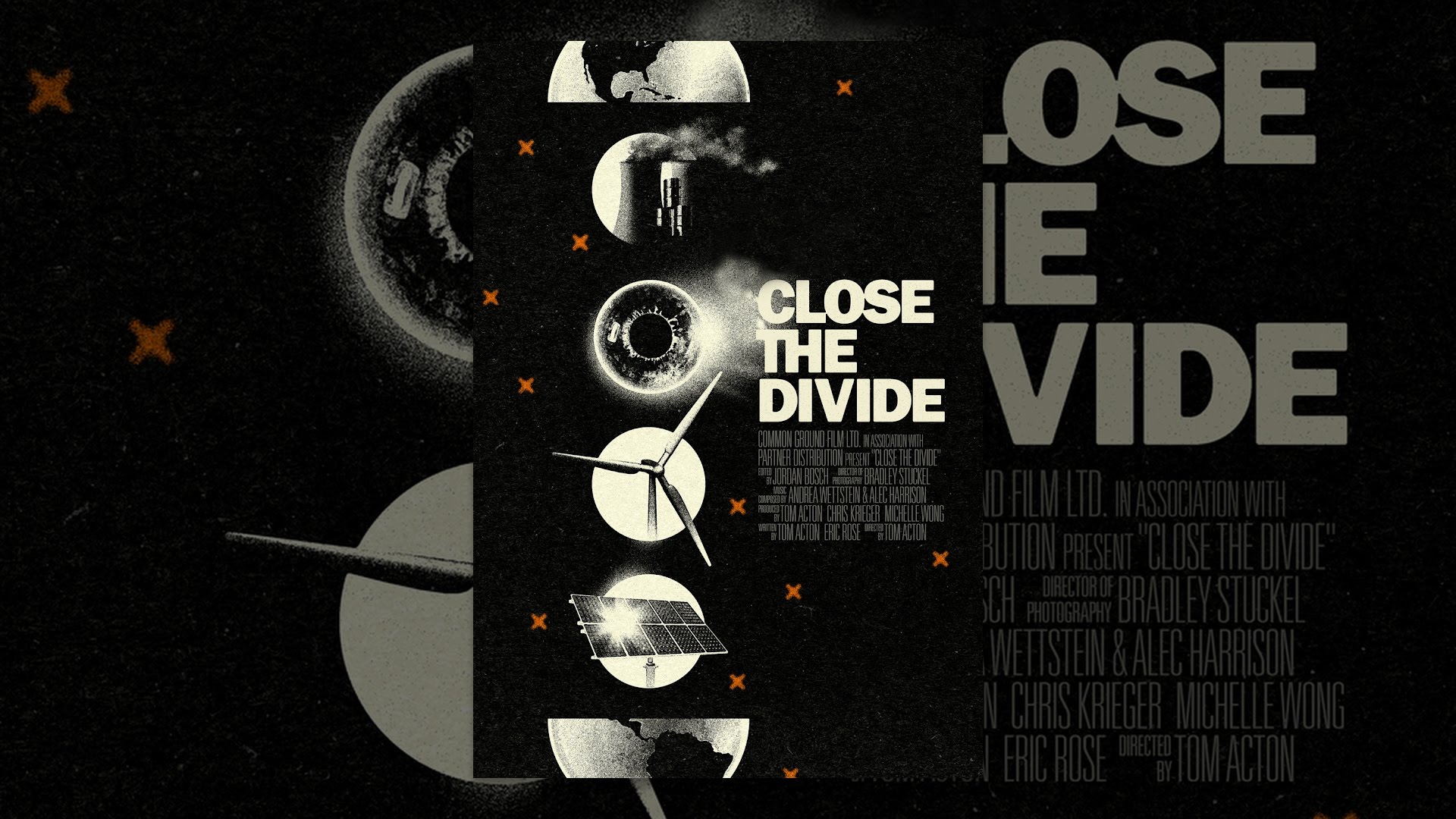 Close the Divide