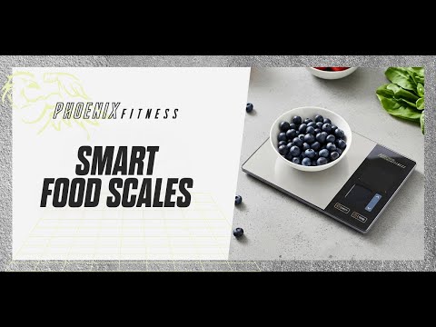Smart Food Scale