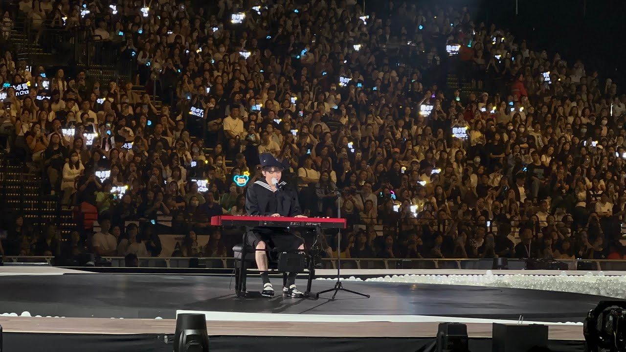 ￼Desperado @ 最後encore+ talking // Ian 陳卓賢 《IAN CHAN“TEARS” IN MY SIGHT SOLO CONCERT 2024》演唱會