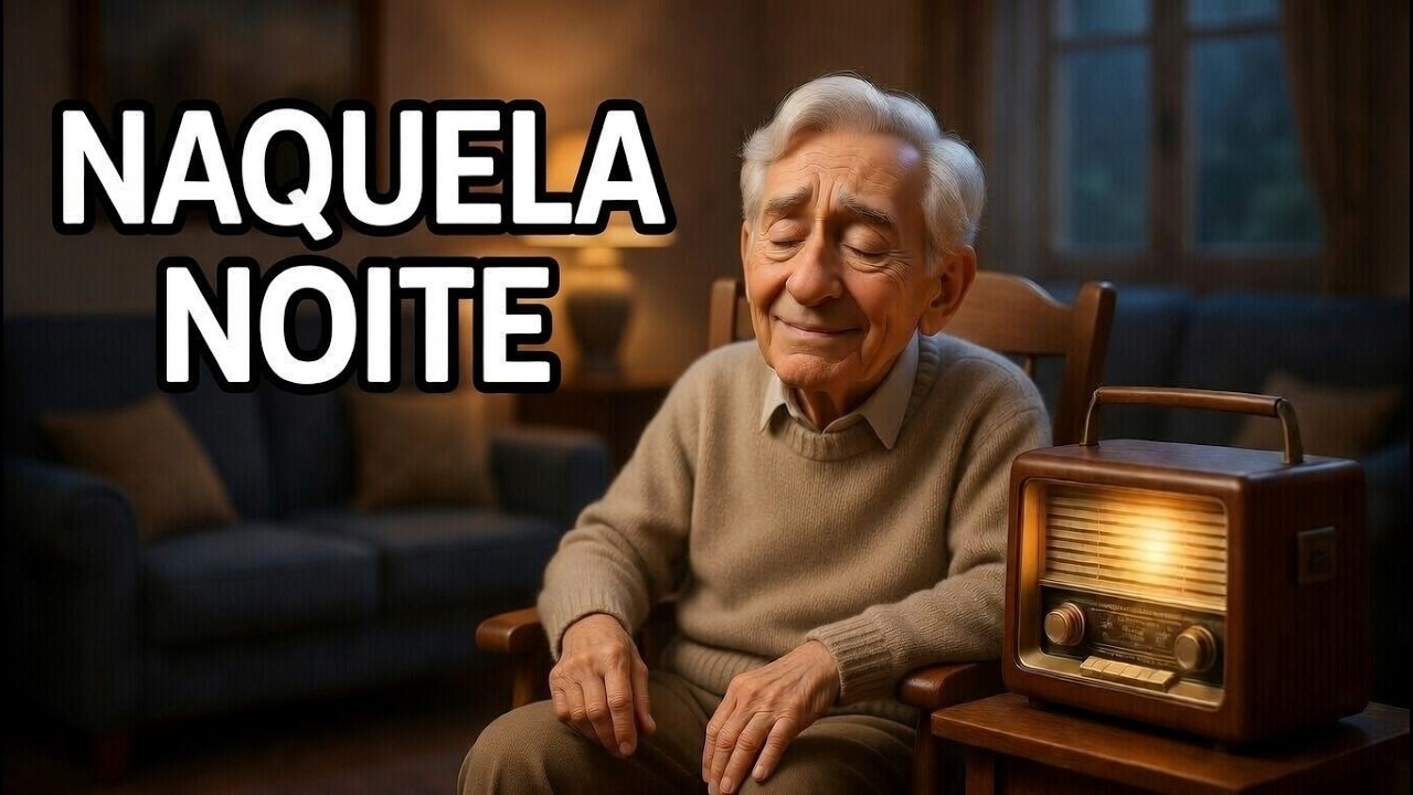 📻 O Rádio que Nunca Foi Desligado