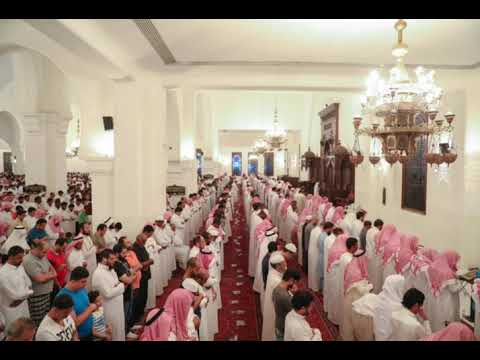 سورة الحشر كاملة تلاوة تفوق الوصف للشيخ خالد الجليل ١٤٤٠ هـ 