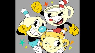 Cuphead, Mugman, and Chalice: The impossible dream