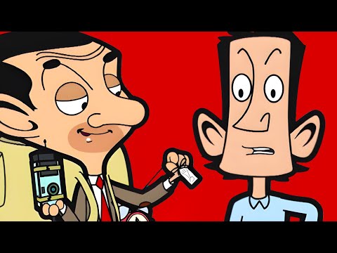 O Novo Telefone Incrível do Mr. Bean! 📱 🤩 