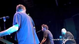 Bowling for Soup "My Wena" LIVE, I karate did your testicles, U.K. October 26, 2012 (17/18)