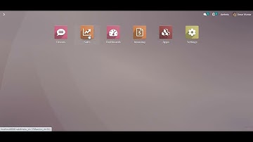 Odoo 16 ERP Sales & Purchase Flow