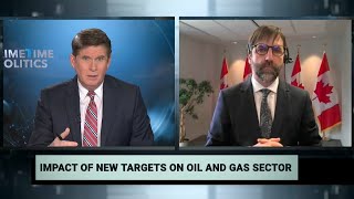 PrimeTime Politics: Canada sets new target for reducing emissions – April 22, 2021