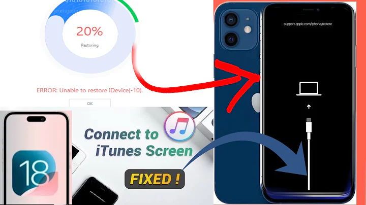 How to Fix iPhone Stuck on iTunes Logo 😱I have Found the Solution for 3utools error 20% All iPhone 🔥
