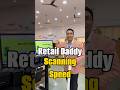 Retail Daddy Scanning Speed 😱😱👌#scanning #retaildaddy #raintech #barcode