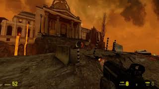 Map Labs HL2 Contest "Half-life: Eternal" - City 666 - By beefbacon - Arena 2(second try)