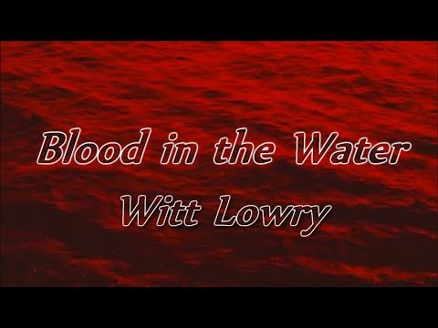 water blood lyrics