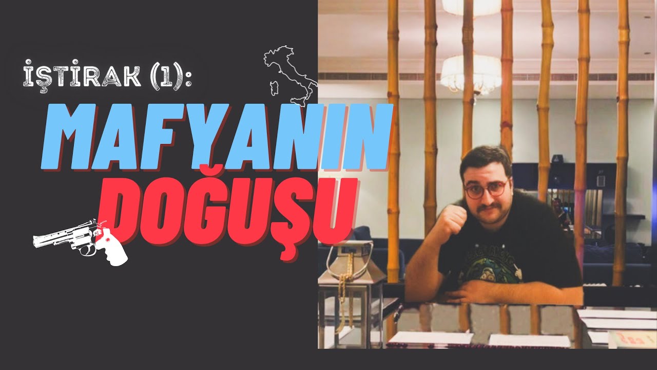 MAFYANIN DOĞUŞU: OMERTA, RACON VE GODFATHER