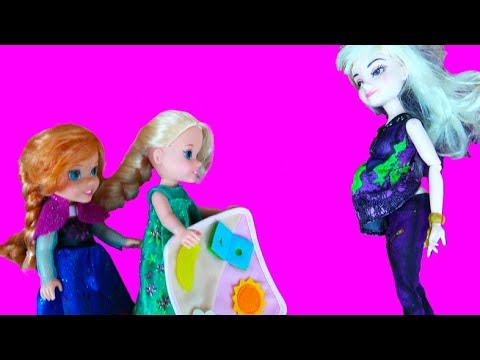 Elsa And Anna Pregnant Videos