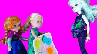 Elsa And Anna Pregnant Videos