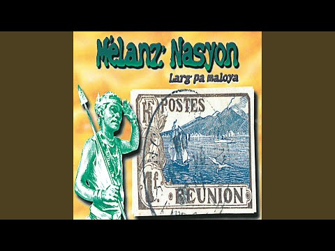 Putar Mon pansé - Melanz Nasyon