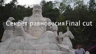 Секрет Равновесия Final Cut. Шу пуэр с древних деревьев.