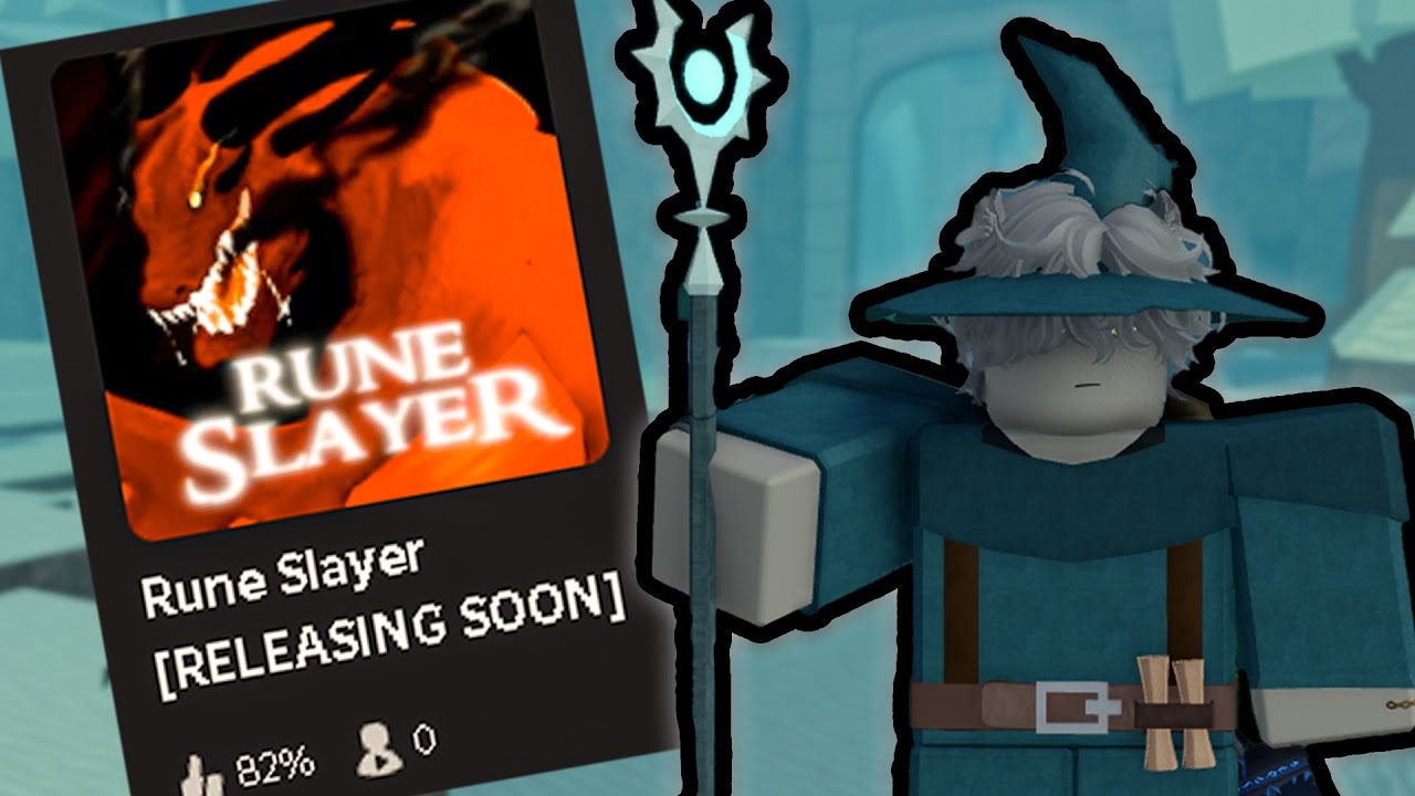 ROBLOX RUNE SLAYER IS MAKING A COMBACK?! | TUNDRA UPDATE - YouTube