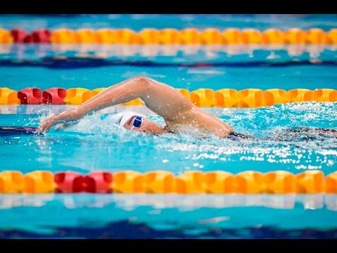 Women's 50m Freestyle S12 | Final | 2015 IPC Swimming World Championships Glasgow