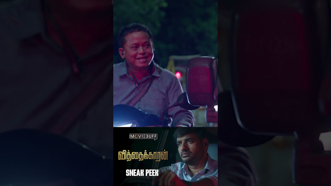 Vithaikkaaran - Sneak Peek | Sathish | Simran Gupta | VBR | Venki | K.Vijay Pandi