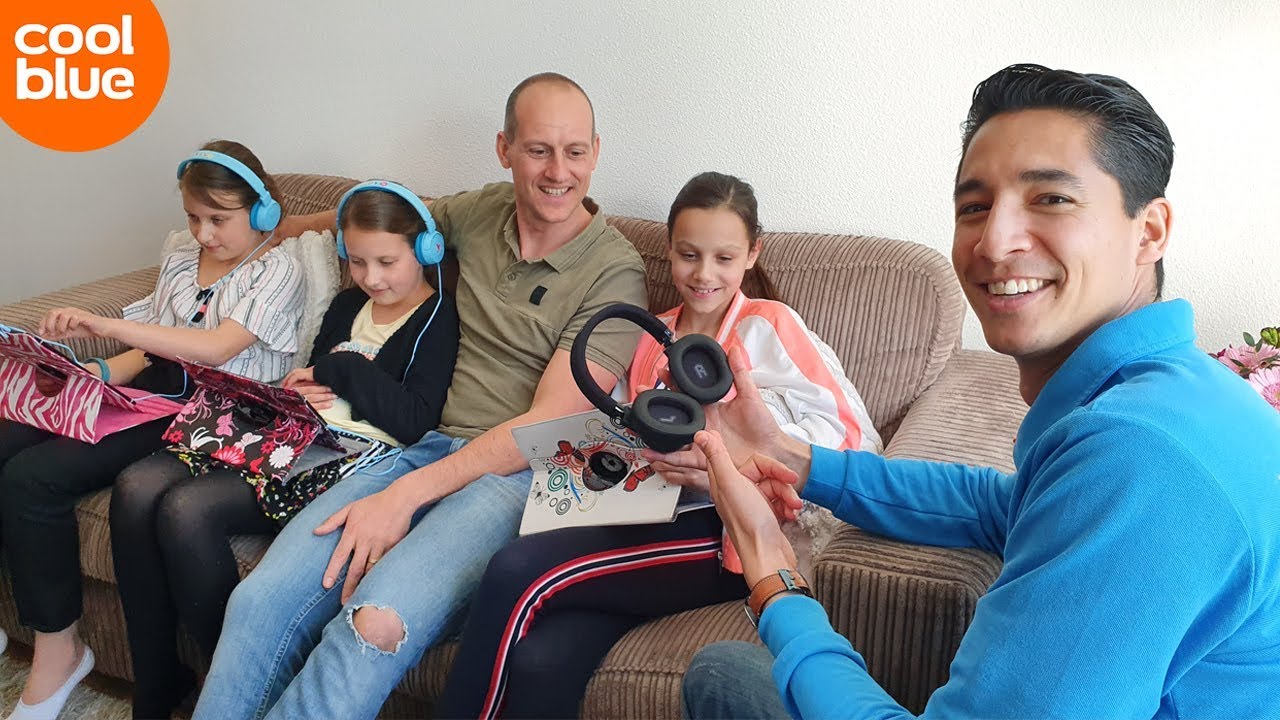 In rust met je kinderen op autovakantie - Luisterproblemen