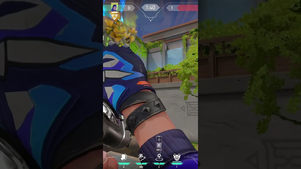 DEMONIC YORU FLASH TP ON ABYSS