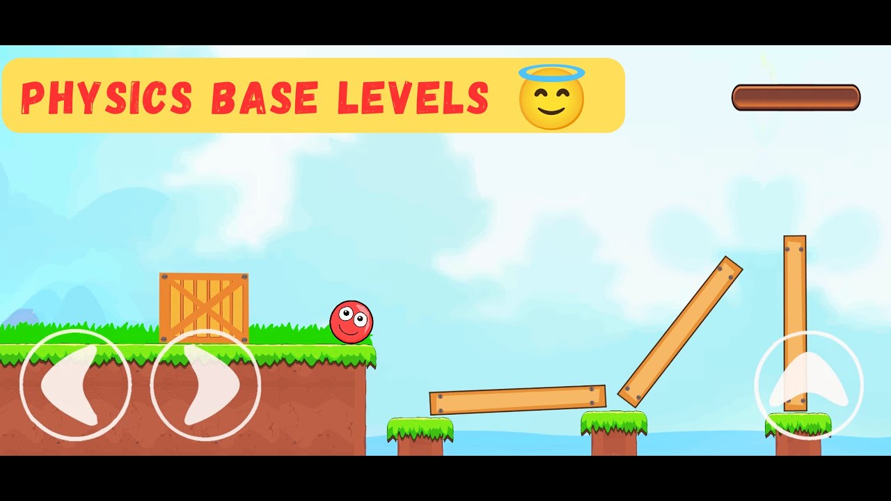 red ball 4 adventure bounce ball hero