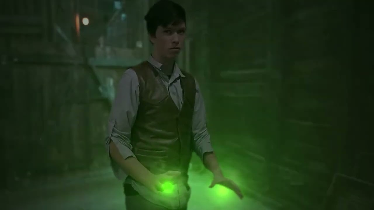 Loki VFX Recreation | After Effects