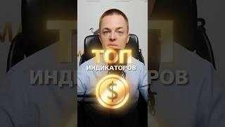 МОЙ ТОП ИНДИКАТОРОВ ДЛЯ ТРЕЙДИНГА #обучениетрейдингу #теханализ #криптовалюта #индикаторы