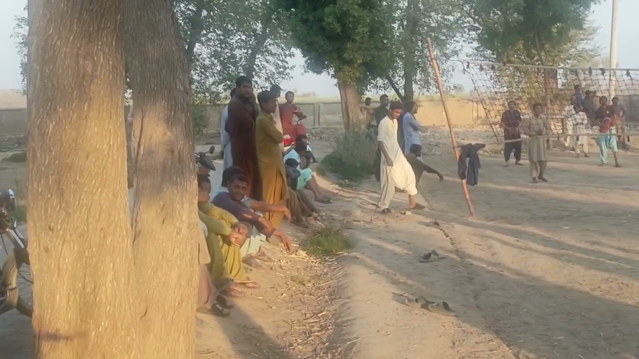 تمام بهترين والي بال جي ميچ ٽي ۽ ست واھ جي مقابلو آهي ڏسڻ نه وساريندا#