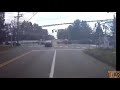 Accident caught on dashcam in Lakewood