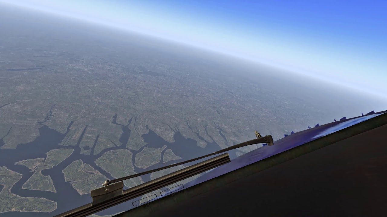 X plane kia