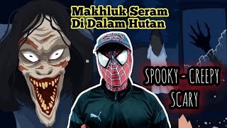 Scary Creatures In The Forest | Tiktok Story Reaction | Film Storyline @Nuka and Niku by Nuka and Niku 264 views 2 years ago 3 minutes, 55 seconds