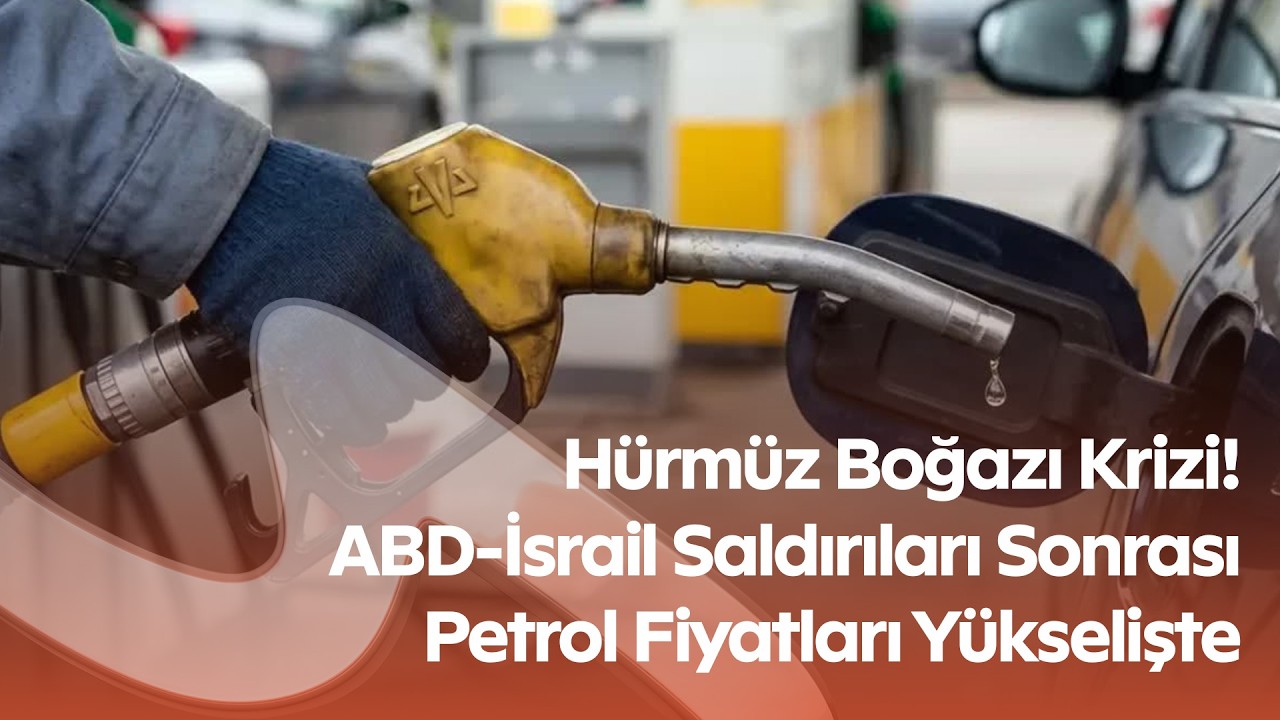 Küresel Enerji Alarmda! Hürmüz Boğazı Gerilimi Akaryakıt Piyasasını Sarstı
