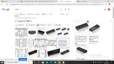 VERIFICATION OF AND GATE TRUTH TABLE USING TINKERCAD
