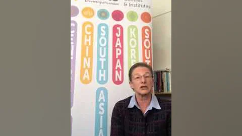 Professor Janet Hunter teaser for the 2014 WG Beas...