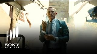 SKYFALL - Bond Is Back This Friday