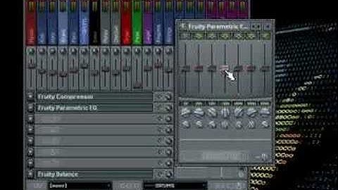 FL Studio - Mixing Drums Technique - Warbeats Tutorial