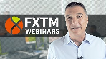 FXTM WEBINARS: Learn How to Trade Forex with ForexTime!