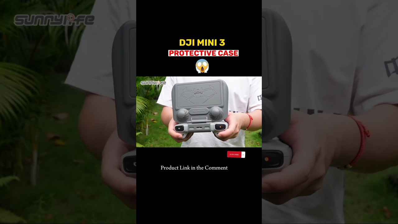 DJI mini 3 protective case 