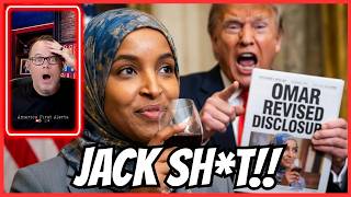 Ilhan Omar Financial Scandal: $30M Winery That Never Existed, 66,000% Net Worth Increase