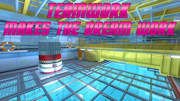 CS2 - Teamwork makes the dream work