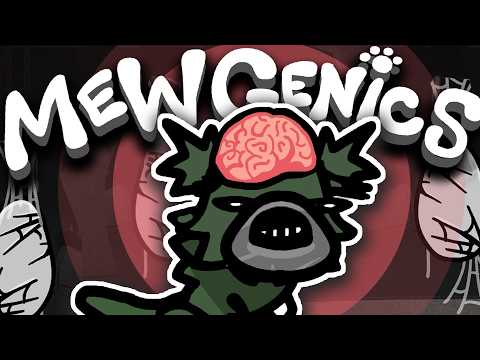 It's Time For Big Brain In Mewgenics